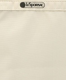 LeSportsac TH CITY KNAPSACK/アップタウンサンドバー/ブラック