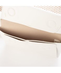 UNBILLION カカトゥ kakatoo / メッシュスクエアバッグ