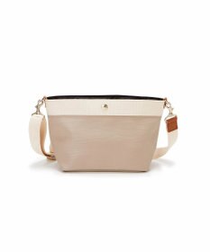 TOPKAPI 【Breath TOPKAPI】RIPPLE リプル スリム ミニショルダー バッグ