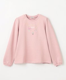 ANY KIDS 【らくっトレーナー】裏毛 ネックレス トレーナー