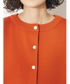 CRAFT STANDARD BOUTIQUE 超軽量メッシュ切替2wayカーディガン