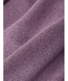 Green Parks 接触冷感シアーニットカーディガン