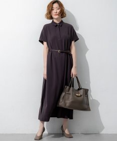 23区 【先行予約】ドライ2WAYツイル ワンピース