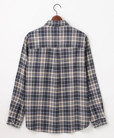 JOSEPH ABBOUD MOUNTAIN 【オーガニックコットン/ソフト】ムリネチェック シャツ