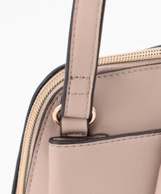 LA BAGAGERIE 【maison vert】【多収納】リボンショルダー