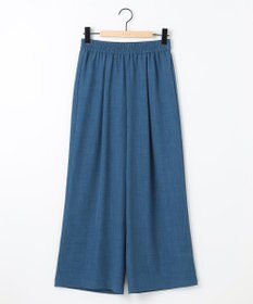 SHARE PARK LADIES ドライタッチリネンライクパンツ