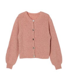 earth music&ecology カールヤーンカーディガン