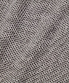 TOQUE 〈大草直子さんアドバイザー〉ベビーアルパカ×シルクハニカムニットトップス