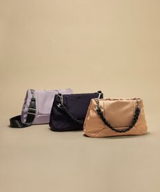 MioFIRANO FRAME D001 ハンドバッグ はっ水