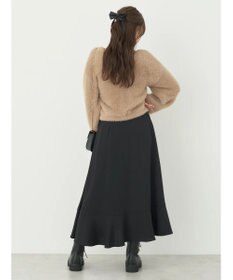 earth music&ecology ファークロスニットプルオーバー