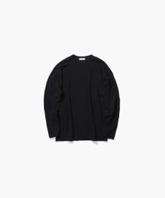 ATON FRESCA SINGLE JERSEY | L/S Tシャツ