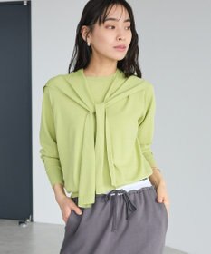 CRAFT STANDARD BOUTIQUE ニットストール+プルオーバー