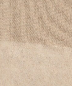 JOSEPH ブラッシュドストライプニット