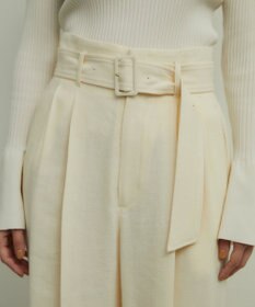 BEIGE， PAUL / ワイドパンツ