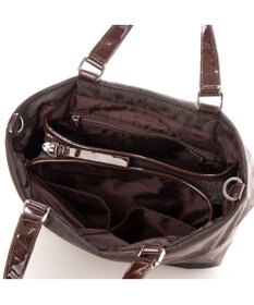 Y'SACCS PolkaDots口折れミニトート