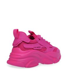 STEVE MADDEN POSSESSION ボリュームソールスニーカー