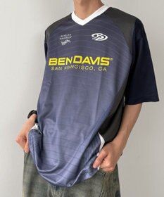 WEGO BENDAVIS　GAME　SHIRT　TOP