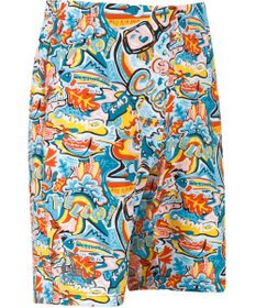 CW-X 【MEN】 CW-X 【CHUMS (チャムス)コラボ】 メンズボトムス ハーフパンツ はっ水(本体) UVカット率90％以上（本体） ひざ上丈 メンズ LNO520 /ワコール