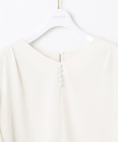 ANY SIS S 【全方位 好印象】フェミニンブラウス×ビットタイトスカート セット