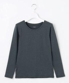 UNFILO TTON【温活】ロング Tシャツ