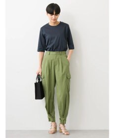 AMERICAN HOLIC ＵＶカット５分袖カットプルオーバー