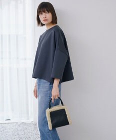 ICB 【洗える】 エアーダンボール プルオーバー