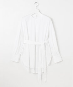 自由区 【洗える】SOMELOSチュニック ブラウス