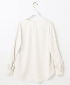 ANY SIS S 【全方位 好印象】フェミニンブラウス×ビットタイトスカート セット