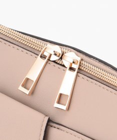 LA BAGAGERIE 【maison vert】【多収納】リボンショルダー