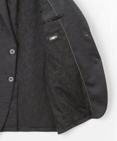 JOSEPH ABBOUD 【尾州産素材/ウールジャージー】T/W モクロディ ジャケット