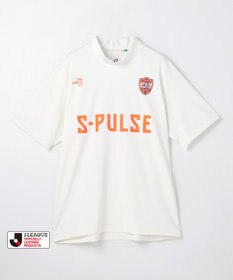 PW CIRCULUS 【UNISEX】J.LEAGUE モックネック J1所属の20クラブコラボ ゴルフ