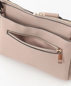 LA BAGAGERIE 【maison vert】【多収納】リボンショルダー