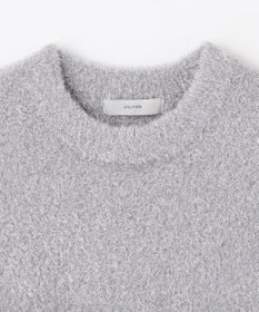 ANY シャイニーニットプルオーバー