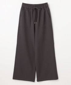 ANY 【2WAYストレッチ/ウエストゴム/裏起毛】シークレットウォームベイカーパンツ