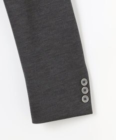 JOSEPH ABBOUD 【尾州産素材/ウールジャージー】T/W モクロディ ジャケット