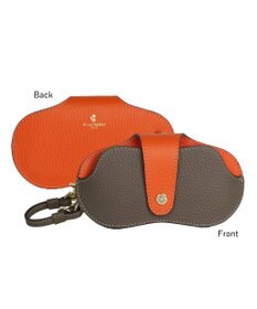 PELLE BORSA ストラップ付きめがねケース Reinette Goods レネットグッズ4776