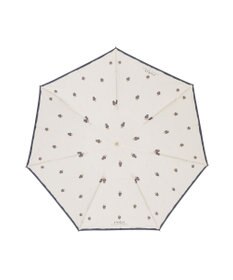 MOONBAT POLO RALPH LAUREN （ポロ ラルフローレン）折りたたみ傘 FLAG BEAR ポロベア ドット 大きめ55cm