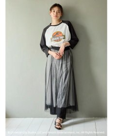 Green Parks ■ＪＵＲＡＳＳＩＣ　ＰＡＲＫ　ロゴｐｔラグランＴ