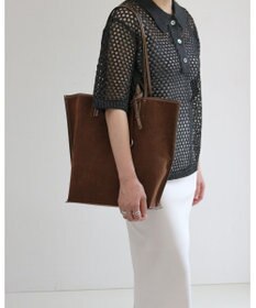 MORROW by thank 【A4サイズ収納可/軽量】VIVIAN MIDDLE