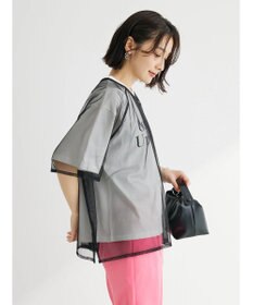 Green Parks ＳＥＴ２点　チュール＋ロゴＴｅｅ