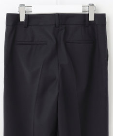 J.PRESS LADIES S BAHARIYE SOLID ストレート パンツ