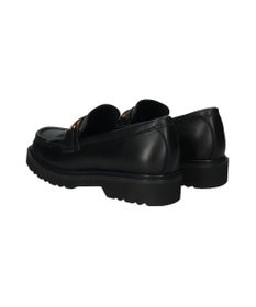 Bridget Birkin 【PARADIS COULEUR】メタルバーフリンジローファー