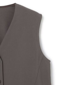 uncrave クールタッチツイル ジレ