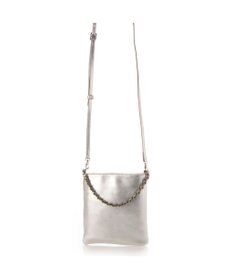 UNBILLION ペルケ perche / カラーチェーン2wayミニショルダー