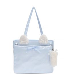 WEGO 【痛バ＆推し活グッズ】ときめき魔法DIYサテンフラップS