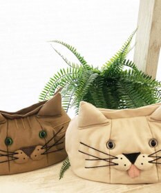 ROOTOTE 3542【ルートート】EU.ウィズルー.ネコ-A