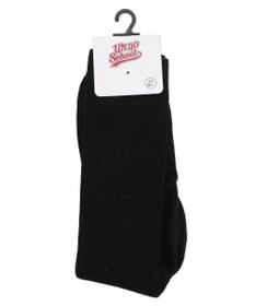 WEGO 【SCHOOLITEM】スクールハイソックス