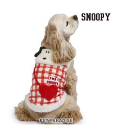 PET PARADISE スヌーピー ハートボアベスト  中型犬