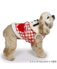 PET PARADISE スヌーピー ハートボアベスト  中型犬