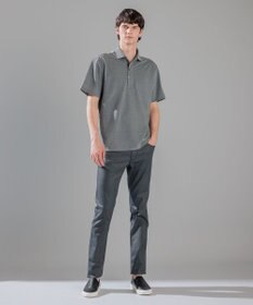 JOSEPH HOMME 【接触冷感】アイスコットンカノコ　ポロ